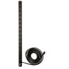 EATON TRIPP LITE SERIES MASTER-POWE PDU121506 6FT CORD PDU BSC 13 NEMA 5-15R OUTLETS 5-15P INPUT 1.8KW 1URM
