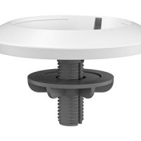 Logitech 952-000020 LOGITECH RALLY MIC POD MOUNT -WHITE