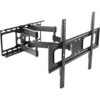 Eaton DWM3780XOUT TV WALL MOUNT OUTDOOR SWIVEL TILT FULLY ARTICULATING ARM 37-80IN