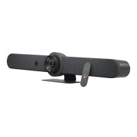 Logitech 960-001308 LOGITECH RALLY BAR - GRAPHITE
