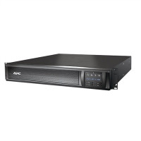 APC SMX1000C SMART-UPS X 1000VA RACK/TOWER LCD 120V W/ SMARTCONNECT