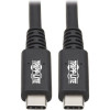 Eaton U520-31N EATON TRIPP LITE SERIES USB4 40GBPS CABLE (M/M) - USB-C, 8K 60 HZ, 100W PD CHARG