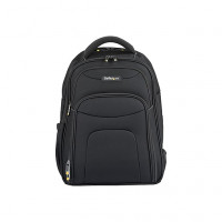 Startech NTBKBAG156 LAPTOP BACKPACK W/TABLET POCKET ERGONOMIC IT TECH COMMUTER BACKPACK