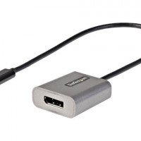 Startech CDP2DPEC USB C TO DISPLAYPORT ADAPTER USB TYPE C TO DP - USBC TO DP 8K30