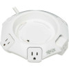 Eaton TLP410UCUFOAM EATON TRIPP LITE SERIES SAFE-IT CONFERENCE POWER SURGE PROTECTOR 4 ROTATING 5-15