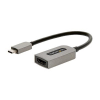 Startech USBC-HDMI-CDP2HD4K60 USB-C TO HDMI ADAPTER,4K 60HZ VIDEO,HDR10,USB-C TO HDMI MONITOR DONGLE,USB4 / TH