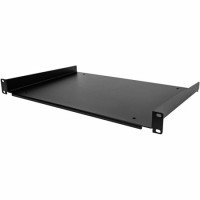 Startech SHELF-1U-12-FIXED-S 1U SERVER RACK SHELF UNIVERSAL CANTILEVER RACK MOUNT TRAY