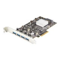 Startech PEXUSB314A2V2 4 PORT USB PCIE CARD 10GBPS USB 3.1/3.2 GEN 2 TYPEA PCI EXPRESS 3.0