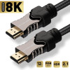 Startech CDP2HDMM3MH 9.8FT USB C TO HDMI CABLE 4K 60HZ HDR10