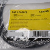Startech N6LPATCH35BK 35FT LSZH CAT6 ETHERNET CABLE - BLACK