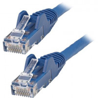 Startech N6LPATCH35BL 35FT LSZH CAT6 ETHERNET CABLE - BLUE