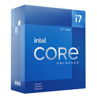 Intel Core i7 i7-12700KF Dodeca-core (12 Core) 3.60 GHz Processor