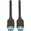 Eaton U325-010 EATON TRIPP LITE SERIES USB 3.0 SUPERSPEED A TO A CABLE FOR USB 3.0 ALL-IN-ONE K