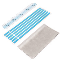 Startech MON-PRIVACY-SCREEN-K THE PRIVACY SCREEN INSTALLATION KIT INCLUDES ADHESIVE STRIPS, MOUNTING/HOLDER TA