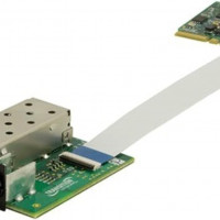Transition Networks NM2-GXE-2230-LC-01 M.2 NIC AND MM LC MEDIA CONVERTER, 30MM