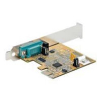 STARTECH.COM 11050-PC-SERIAL-CARD 1 PORT PCI EXPRESS RS232 SERIAL ADAPTER CARD PCIE TO SERIAL DB9