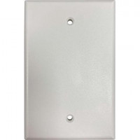 EATON TRIPP LITE SERIES CONNECTIVIT N042AB-000-IVM SAFE-IT BLANK WALL PLATE ANTIBACTERIAL IVORY MATTE TAA