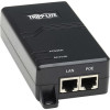 Eaton NPOE-30W-1G-INT GIGABIT POE+ MIDSPAN ACTIVE INJECTOR 30W 1PORT W INTL ADAPTERS