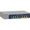 Netgear MS108EUP-100NAS THE NETGEAR MS108EUP ULTRA60 POE++ MULTI-GIGABIT ETHERNET PLUS SWITCH OFFERS 230