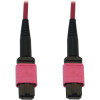 N845B-10M-12-MG 10M FIBER OPTIC CBL 100G MMF 50 OM4 12F MTP/MPO-PC LSZH F/F