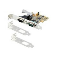 STARTECH.COM 21050-PC-SERIAL-CARD 2 PORT PCI EXPRESS RS232 SERIAL ADAPTER CARD PCIE TO SERIAL DB9