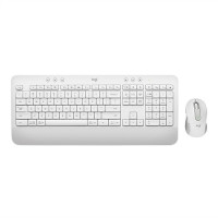 Logitech 920-011018 SIGNATURE MK650 COMBO FOR BUSINESS - OFFWHITE - BROWN B