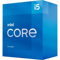 Intel Core i5 (11th Gen) i5-11400 Hexa-core (6 Core) 2.60 GHz Processor - Retail Pack