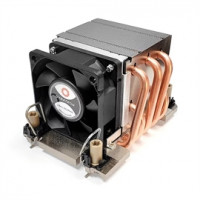 Dynatron - processor cooler - 2U