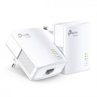 TP Link TL-PA7017 KIT AV1000 GIGABIT POWERLINE STARTER KIT