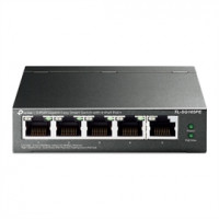 TP Link TL-SG105PE 5-PORT GIGABIT EASY SMART SWITCH WITH 4-