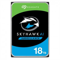 Seagate SkyHawk AI 12 TB Hard Drive - 3.5" Internal - SATA (SATA/600)