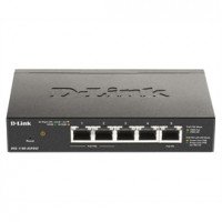 D-Link DGS-1100-05PDV2 D-LINK DGS-1100-05PDV2 IS A POE PASSTHROUGH SWITCH. 2 X 1GB (POE), 3 X 1GB PORT