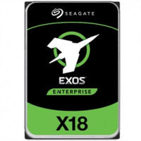 Seagate Exos X18 16 TB Hard Drive - 3.5" Internal - SAS (12Gb/s SAS)