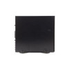 Antec 92 mm Temperature Controlled Fan Included Micro ATX Computer Case (Black)
