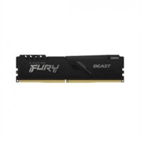 Kingston KF432C16BB/16 16GB 3200MHZ DDR4 CL16 DIMM FURY BEAST BLACK