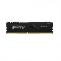 Kingston KF432C16BB/32 32GB 3200MHZ DDR4 CL16 DIMM FURY BEAST BLACK
