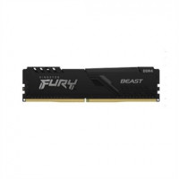 Kingston KF432C16BB/8 8GB 3200MHZ DDR4 CL16 DIMM FURY BEAST BLACK