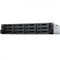 Synology RX1222SAS SYNOLOGY 12 BAY RACKEXPANSION RX1222SAS (DISKLESS)