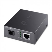 TP Link TL-FC111A-20 10/100MBPS WDM MEDIA CONVERTER