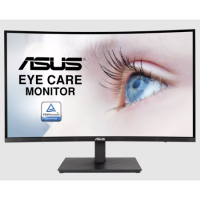 ASUS - LED monitor - curved - Full HD (1080p) - 27