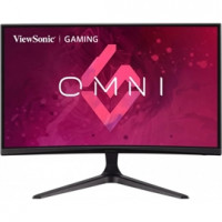 Viewsonic VX2418C 24IN CURVED 165 HZ GAMING MONITOR W/FREESYNC,1920X1080 RESOLUTION,1MS (MPRT) RES