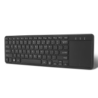 Adesso WKB-4050UB ADESSO 2.4GHZ WIRELESS KEYBOARD, WITH SCISSOR SWITCH KEYS, LARGE BUILT-IN MULTI-