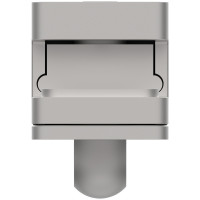 Belkin F8E969BT SECURITY CABLE LOCK ADAPTER FOR MAC PRO -KEEP YOUR MAC PRO SAFELY LOCKED IN PLAC