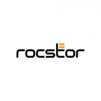 Rocstor Y10A228-B2 ROCSTOR PREMIUM SLIM PORTABLE 4 PORT HUB - USB-C TO 4X USB-A SLIM HUB - USB 3.0
