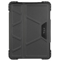 Targus THZ866GL 11IN BLK PRO-TEK ROTATING CASE FOR NEW IPADIPAD PRO 2ND1ST GEN