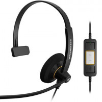 EPOS 1000550 SC30 USB ML 1-SIDED USB HEADSET WIDEBAND NOISE CANCEL MS SKYPE