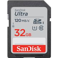 Sandisk SDSDUN4-032G-AN6IN SDSDUN4-032G-AN6IN,ULTRA SD,120MB/S,C10,U1,UHS,4X6 BLISTER,N/JC,AM