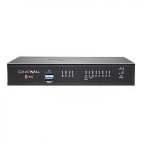 SonicWall 02-SSC-6817 TZ370 TOTAL SECURE - ESSENTIAL EDITION 1YR