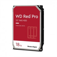 Western Digital WD181KFGX WD RED PRO 18TB NAS HARD DRIVE