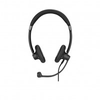 EPOS 1000635 SC75 USB MS BINAURAL HEADSET USB 3.5MM MS CERTIFIED